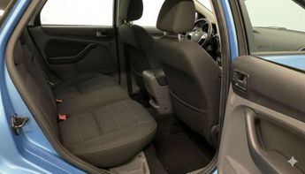 FORD FOCUS 1.6 Focus Titanium 100 Auto 5dr