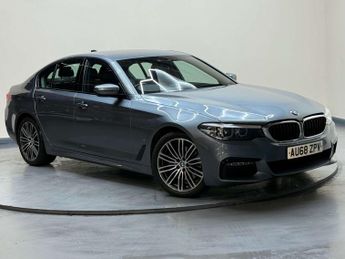 BMW 530 2.0 530e M Sport Auto 4dr