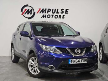 Nissan Qashqai 1.2 Qashqai Acenta Premium DiG-T 5dr