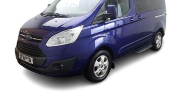 Ford Tourneo 2.0 Tourneo Custom 310 Titanium TDCi 5dr