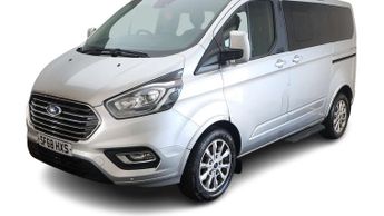 Ford Tourneo 2.0 Tourneo Custom 310 Titanium TDCi 4dr