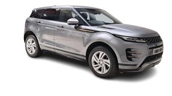 Land Rover Range Rover Evoque 2.0 Range Rover Evoque R-Dynamic S D Auto 4WD 5dr