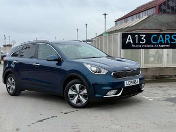 Kia Niro 1.6 Niro 2 Semi-Auto 5dr