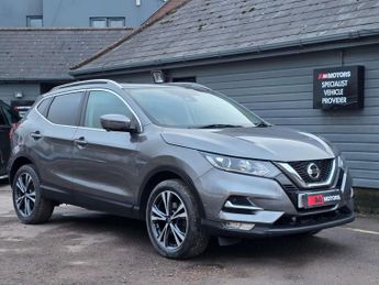 Nissan Qashqai 1.5 Qashqai N-Connecta dCi Semi-Auto 5dr