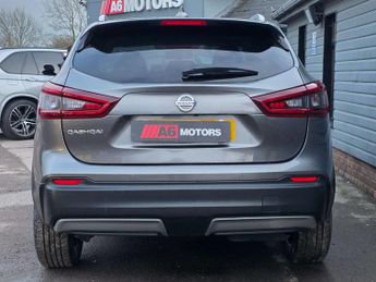 Nissan QASHQAI 1.5 Qashqai N-Connecta dCi Semi-Auto 5dr