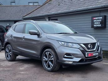 Nissan QASHQAI 1.5 Qashqai N-Connecta dCi Semi-Auto 5dr