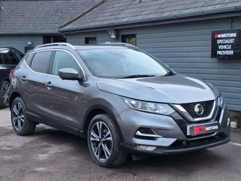 Nissan QASHQAI 1.5 Qashqai N-Connecta dCi Semi-Auto 5dr