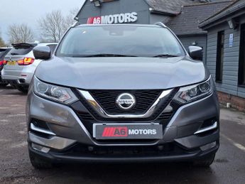 Nissan QASHQAI 1.5 Qashqai N-Connecta dCi Semi-Auto 5dr