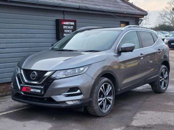 Nissan QASHQAI 1.5 Qashqai N-Connecta dCi Semi-Auto 5dr