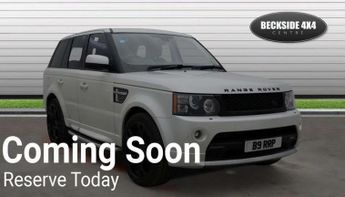 Land Rover Range Rover Sport 3.0 Range Rover Sport Autobiography SDV6 Auto 4WD 5dr