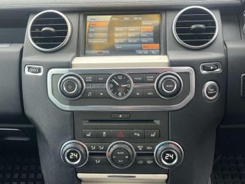 Land Rover DISCOVERY 3.0 Discovery SDV6 Le Landmark Auto 4WD 5dr