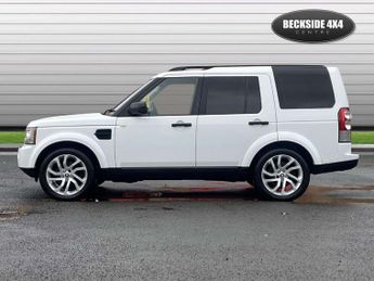Land Rover DISCOVERY 3.0 Discovery SDV6 Le Landmark Auto 4WD 5dr