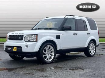 Land Rover DISCOVERY 3.0 Discovery SDV6 Le Landmark Auto 4WD 5dr