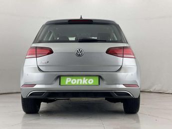 VOLKSWAGEN GOLF 1.6 TDI SE Nav Hatchback 5dr Diesel DSG Euro 6 (s/s) (115 ps)