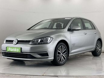 VOLKSWAGEN GOLF 1.6 TDI SE Nav Hatchback 5dr Diesel DSG Euro 6 (s/s) (115 ps)