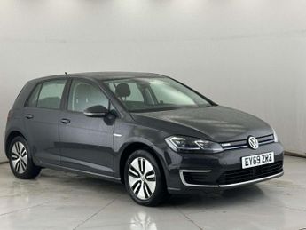 Volkswagen Golf e-Golf 5dr