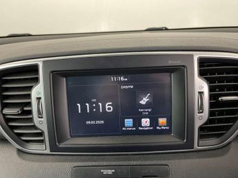 Kia SPORTAGE 1.6 Sportage GT-Line Semi-Auto 4WD 5dr