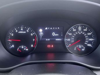 Kia SPORTAGE 1.6 Sportage GT-Line Semi-Auto 4WD 5dr