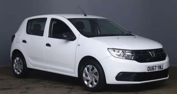 Dacia Sandero 1.0 Sandero Ambiance SCe 5dr