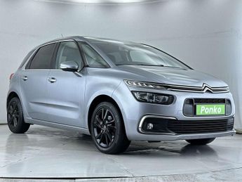 Citroen C4 Picasso 1.2 C4 Picasso Feel PureTech S/S 5dr