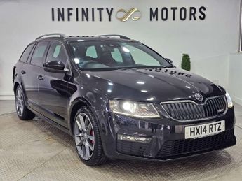 Skoda Octavia 2.0 Octavia VRS TSI 5dr