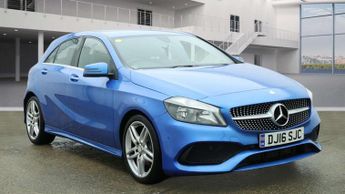 Mercedes A Class 2.1 A 200 D AMG Line 5dr