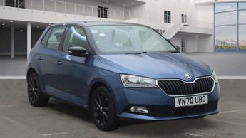 Skoda Fabia 1.0 Fabia Colour Edition TSI 5dr