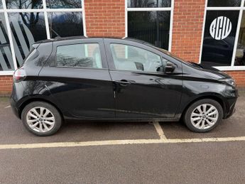 RENAULT ZOE Zoe i Iconic Rapid Charge ZE50 5dr