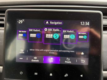 RENAULT ZOE Zoe i Iconic Rapid Charge ZE50 5dr