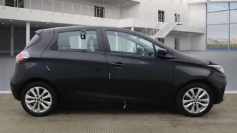 RENAULT ZOE Zoe i Iconic Rapid Charge ZE50 5dr