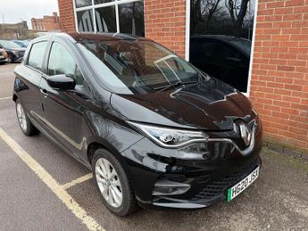 RENAULT ZOE Zoe i Iconic Rapid Charge ZE50 5dr