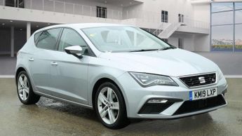 SEAT Leon 1.5 Leon FR TSI Evo 5dr