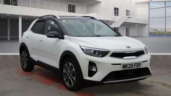 Kia Stonic 1.0 Stonic 4 ISG 5dr