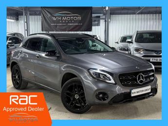 Mercedes GLA 1.6 GLA 180 Urban Edition Auto 5dr