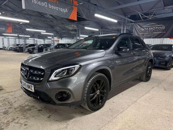 MERCEDES-BENZ GLA 1.6 GLA 180 Urban Edition Auto 5dr