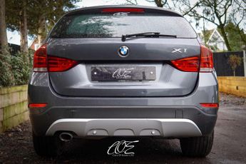 BMW X1 2.0 X1 xDrive 20d XLine Auto 4WD 5dr