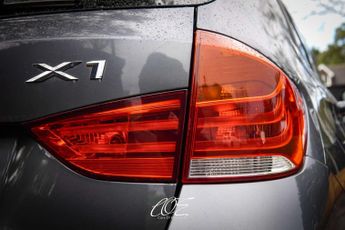 BMW X1 2.0 X1 xDrive 20d XLine Auto 4WD 5dr