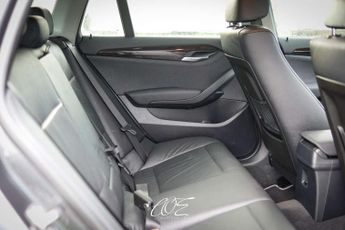 BMW X1 2.0 X1 xDrive 20d XLine Auto 4WD 5dr