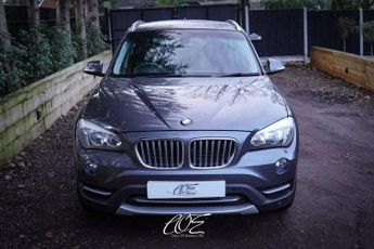 BMW X1 2.0 X1 xDrive 20d XLine Auto 4WD 5dr