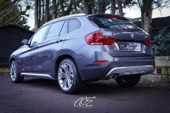BMW X1 2.0 X1 xDrive 20d XLine Auto 4WD 5dr