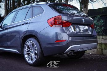 BMW X1 2.0 X1 xDrive 20d XLine Auto 4WD 5dr