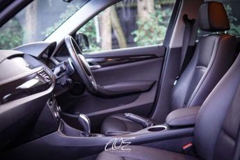 BMW X1 2.0 X1 xDrive 20d XLine Auto 4WD 5dr