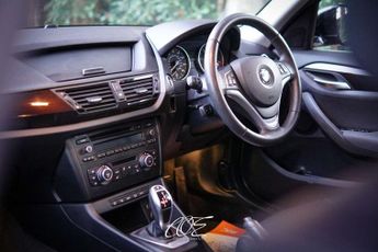 BMW X1 2.0 X1 xDrive 20d XLine Auto 4WD 5dr