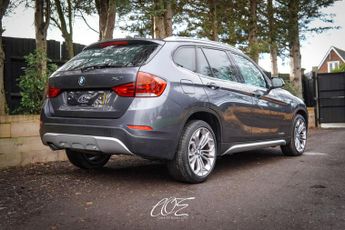 BMW X1 2.0 X1 xDrive 20d XLine Auto 4WD 5dr
