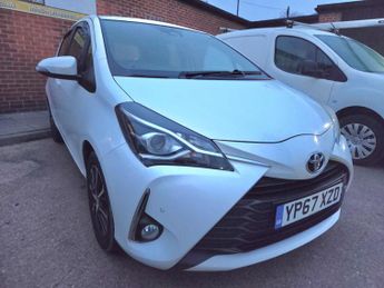 Toyota Yaris 1.5 Yaris Icon Tech VVT-i 5dr