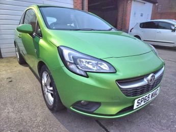 Vauxhall Corsa 1.4 Corsa Energy AC ecoFLEX 3dr