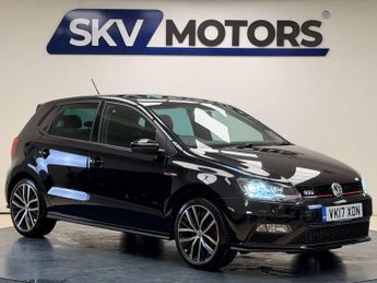Volkswagen Polo 1.8 Polo GTi Semi-Auto 5dr