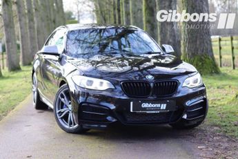 BMW M235 3.0 M235i Auto 2dr