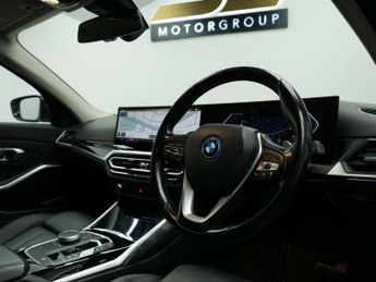 BMW 3 Series 2.0 330E Sport Auto 5dr