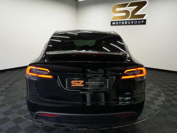 Tesla MODEL X Model X 75D 4WD 5dr